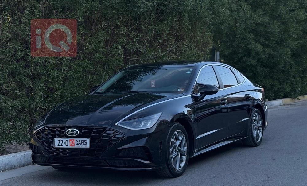 هیۆندای سۆناتا